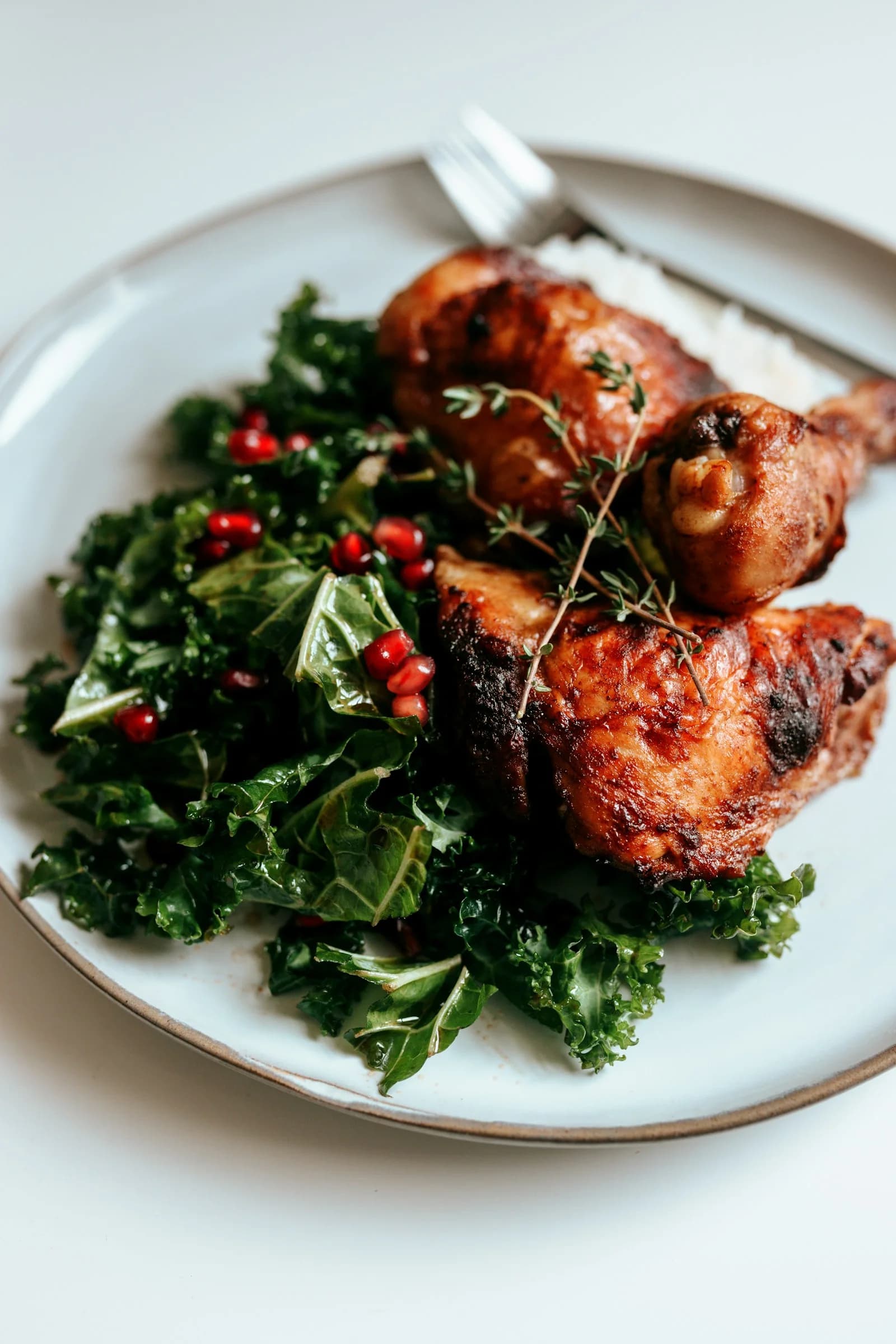Tandoori Chicken