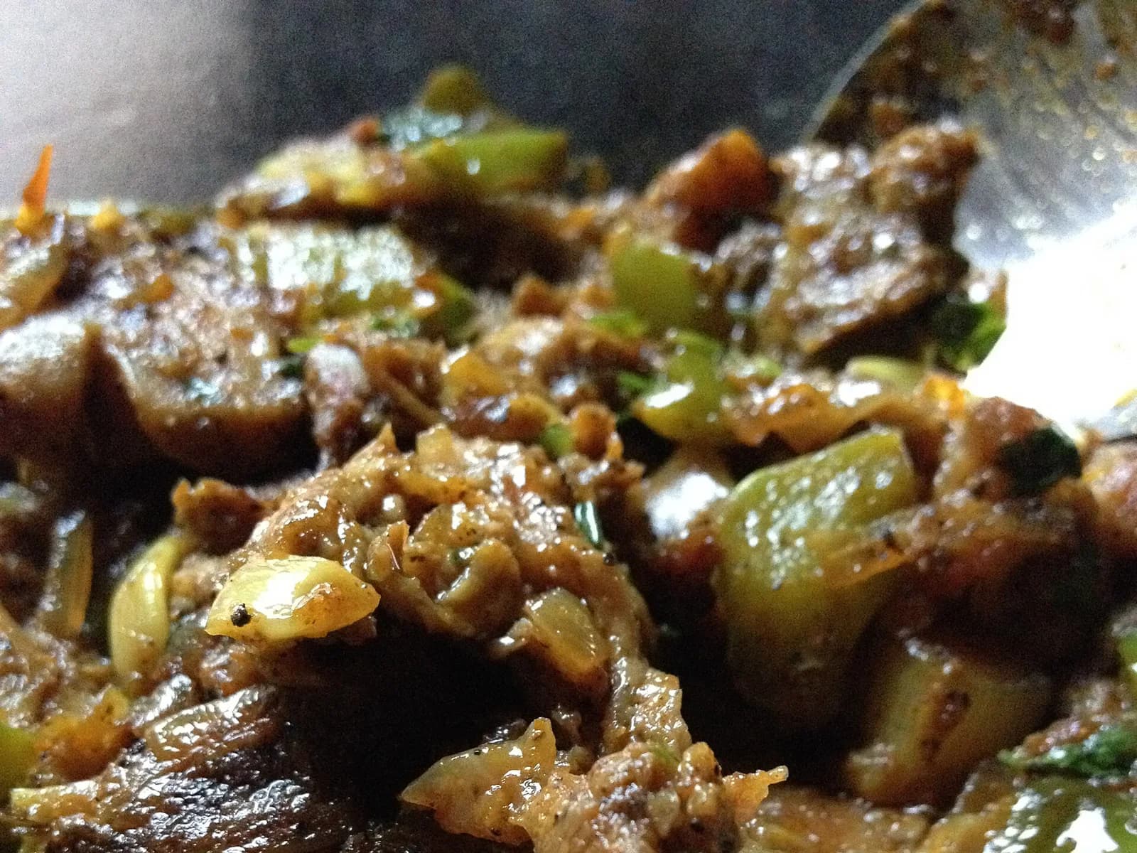 Mutton Masala