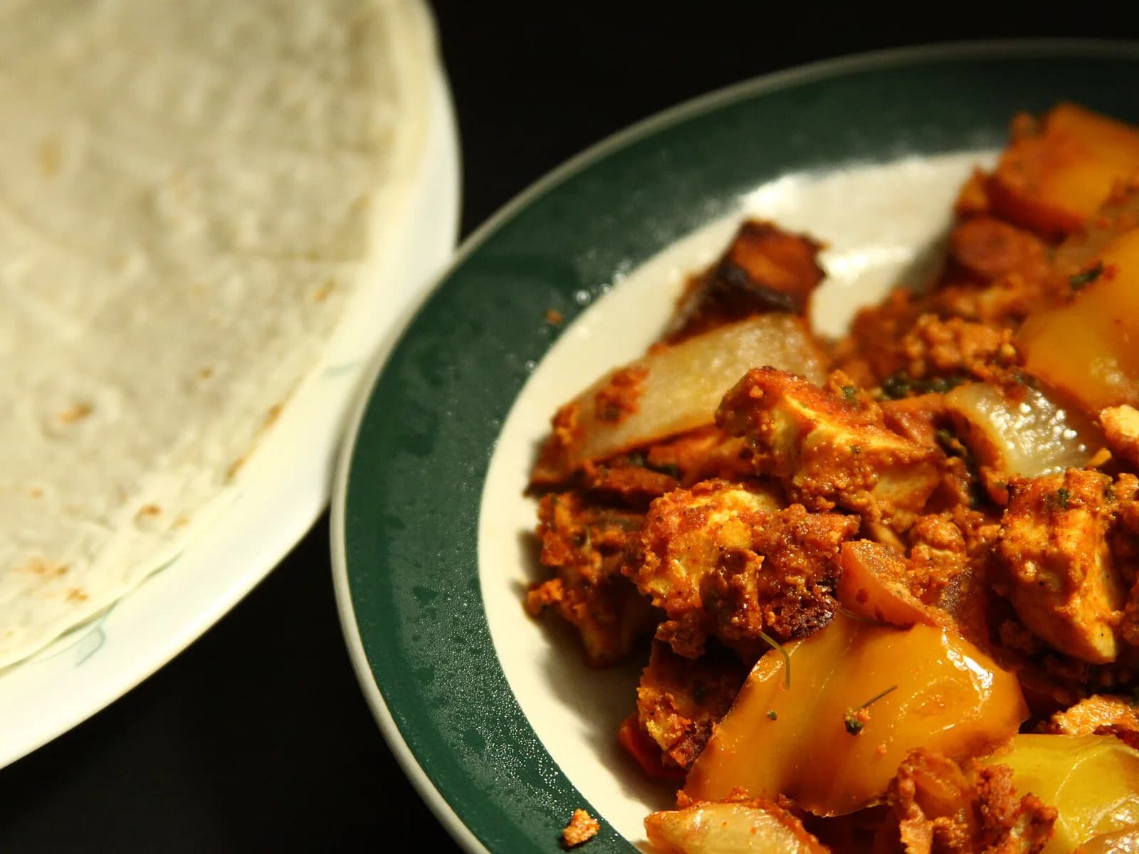 Paneer Tikka Masala